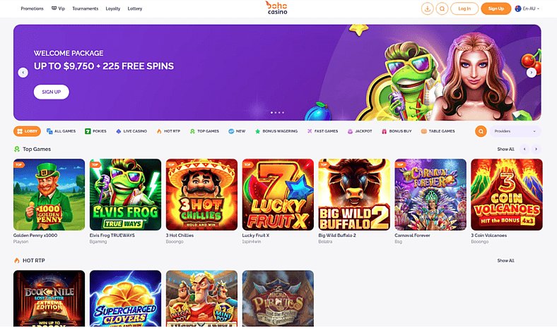 Discover Big Wins at Luckywave Casino UK Today - overview